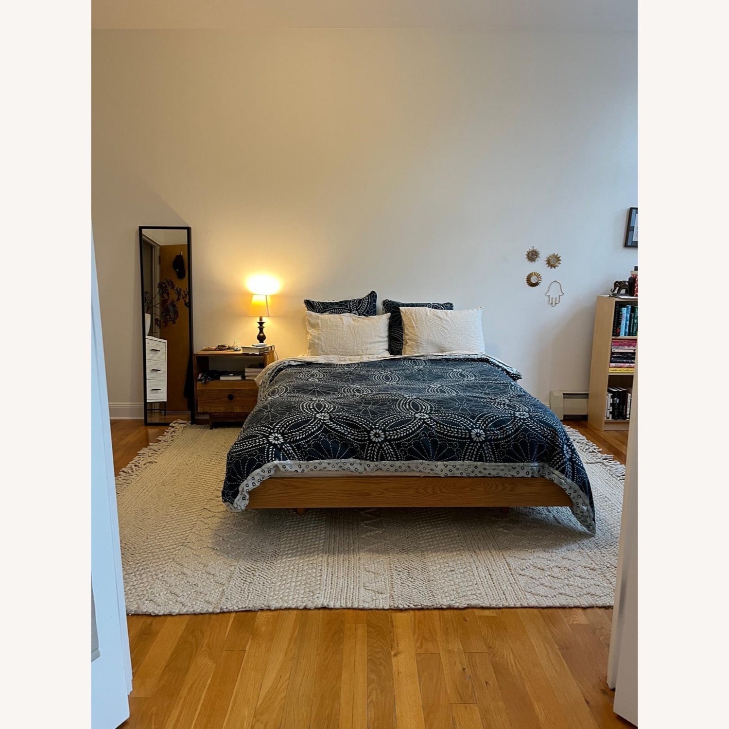 Article Basi Queen Bed Frame - image-3