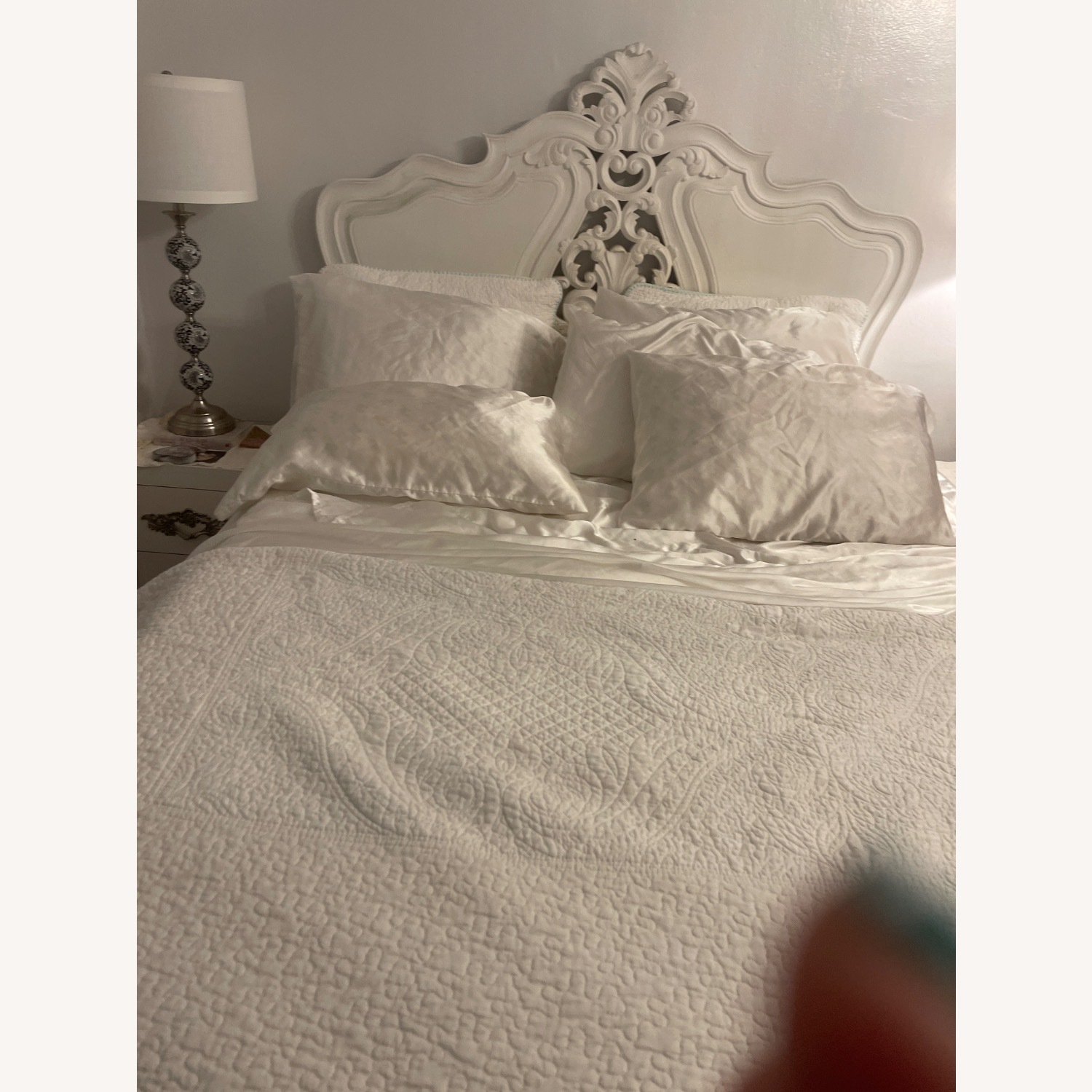 Brocade Home Queen Bed - image-4