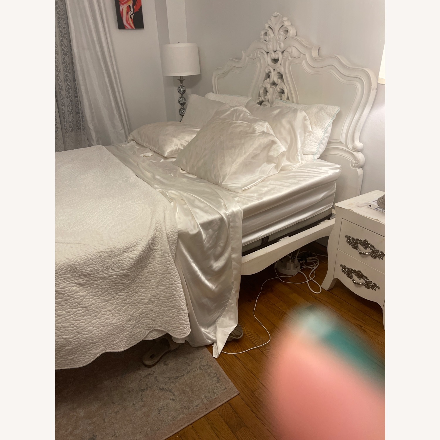 Brocade Home Queen Bed - image-2