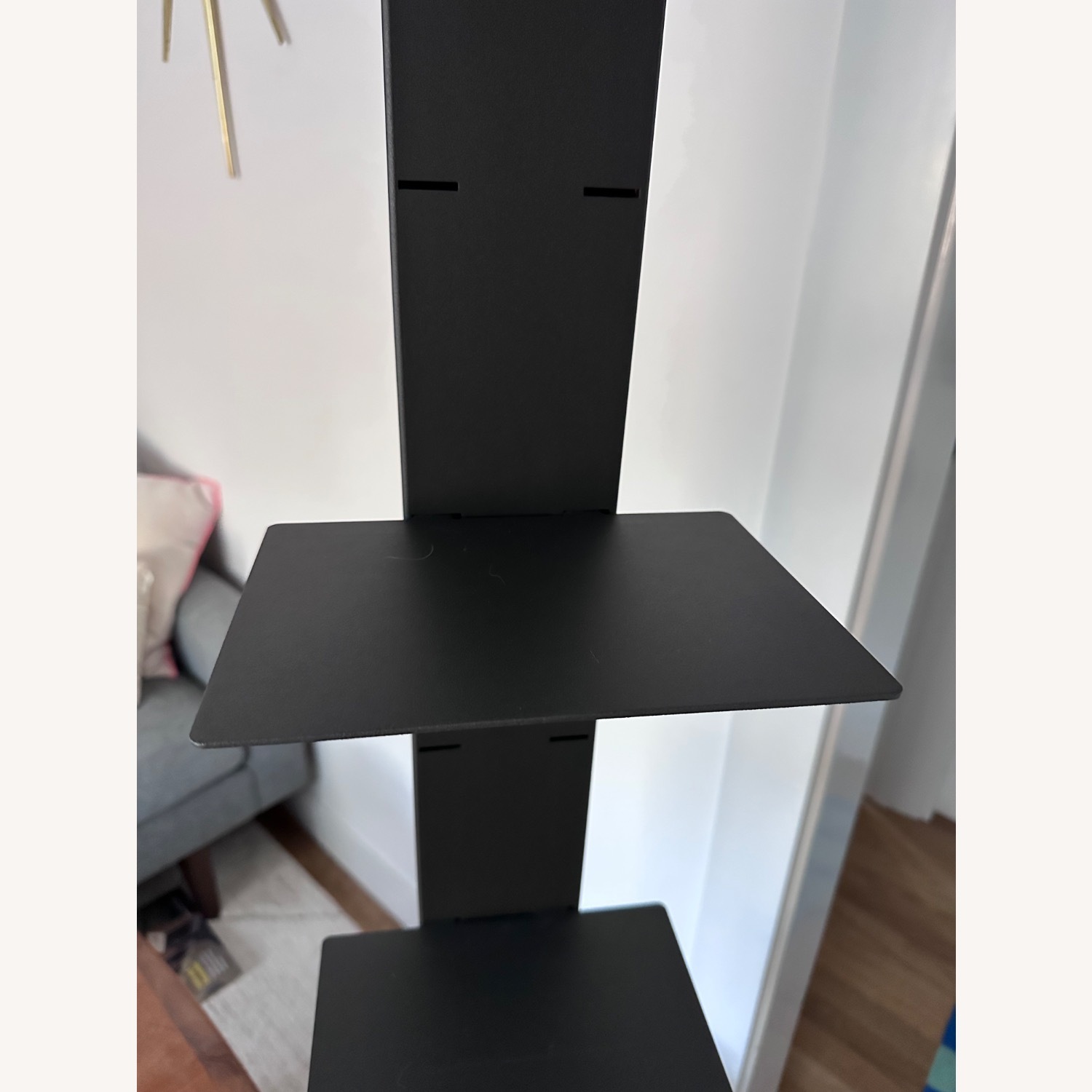 Design Within Reach Sapiens Black Bookcase - image-5