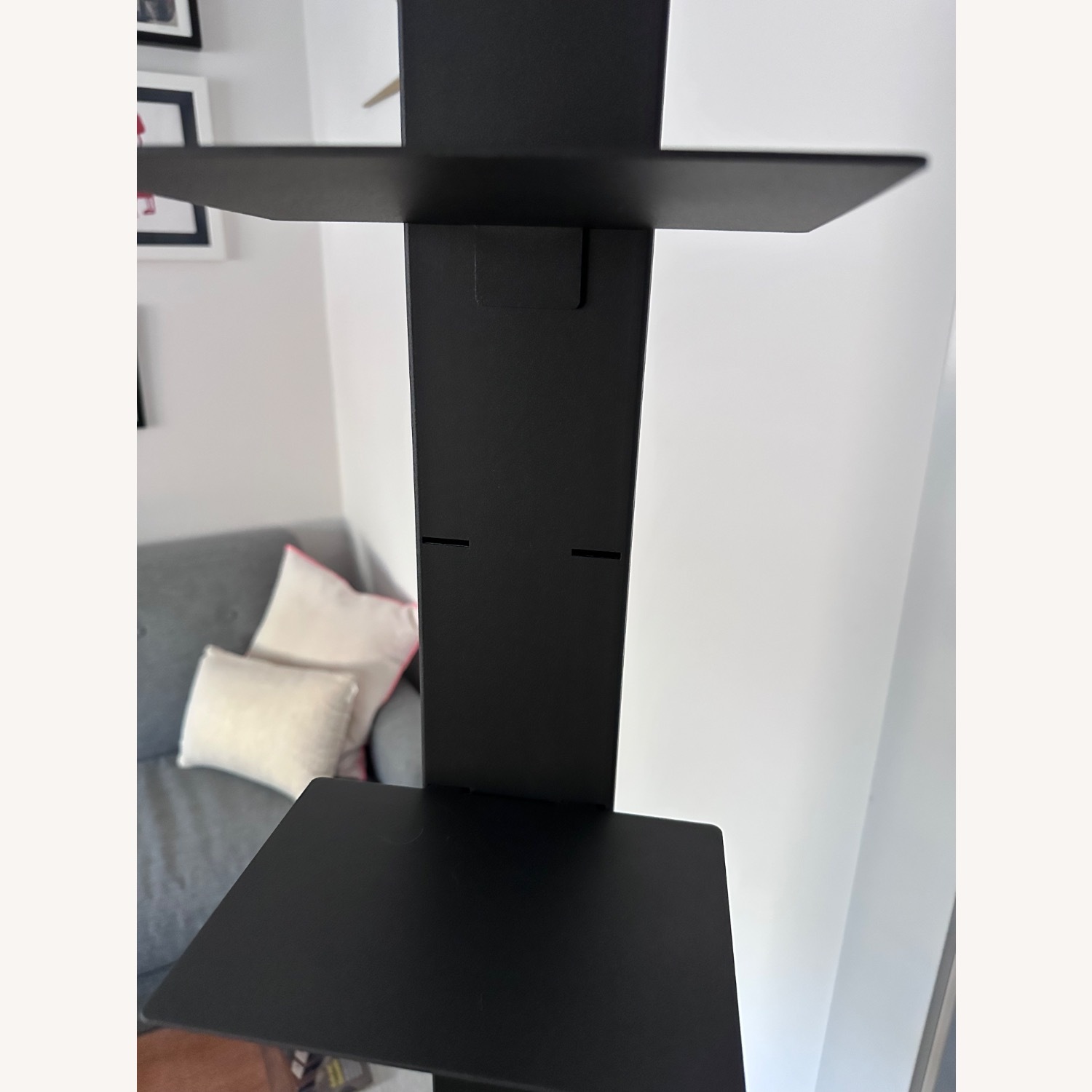 Design Within Reach Sapiens Black Bookcase - image-4