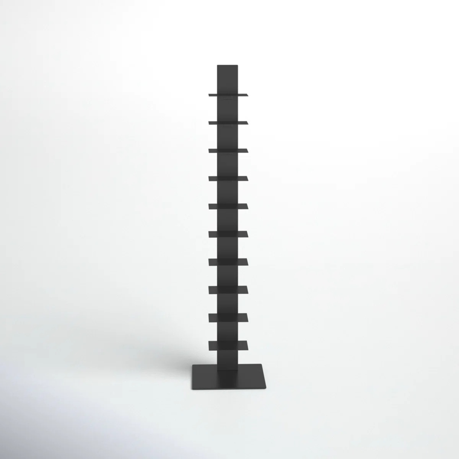 Design Within Reach Sapiens Black Bookcase - image-6