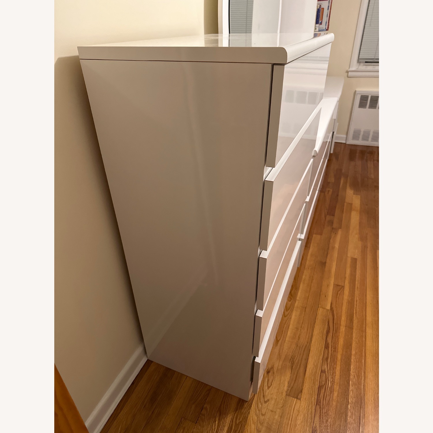 White Dresser - image-3