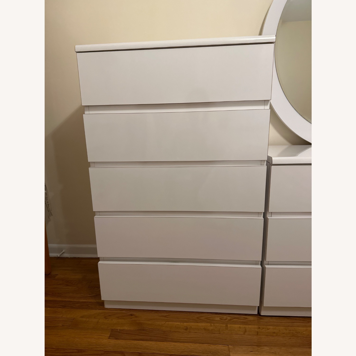 White Dresser - image-2
