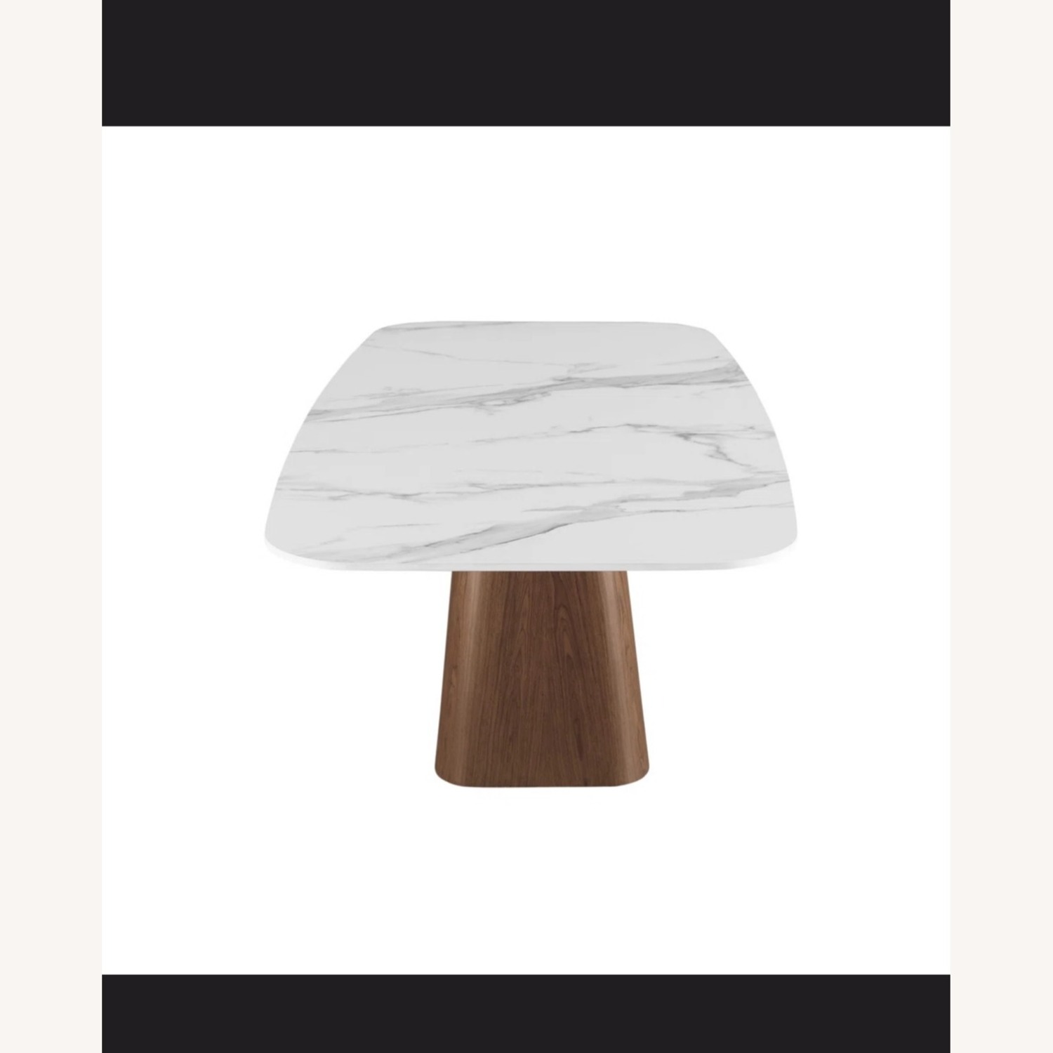 Modern Dining Set: Sintered Table + 6 Chairs - image-6