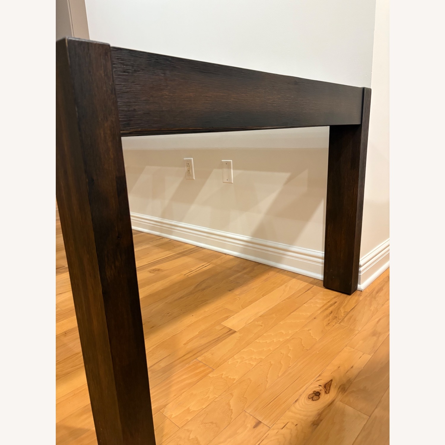 Modern Glass Dining Table - image-3