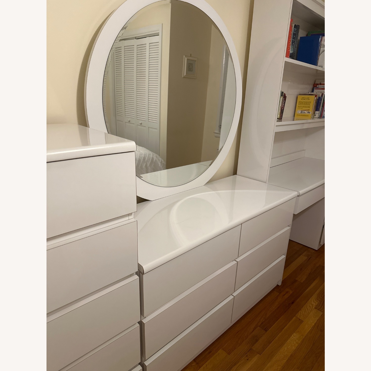 White Dresser - image-3
