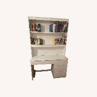 White Bookcase