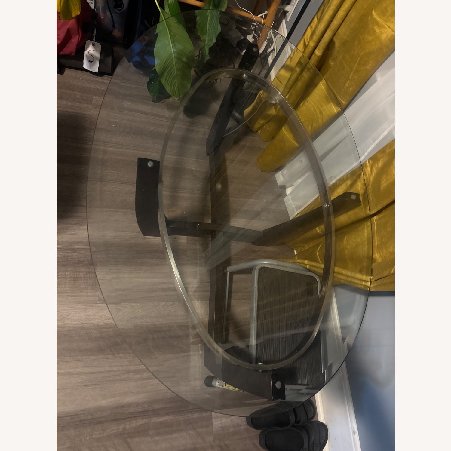 Black Glass Dining Sets - image-4