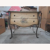 Vintage/Antique Finds Wood Chest