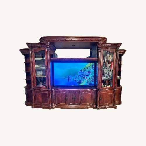 Used Acme Entertainment Center for sale on AptDeco