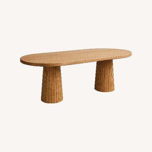 Used Vas Dining Table for sale on AptDeco