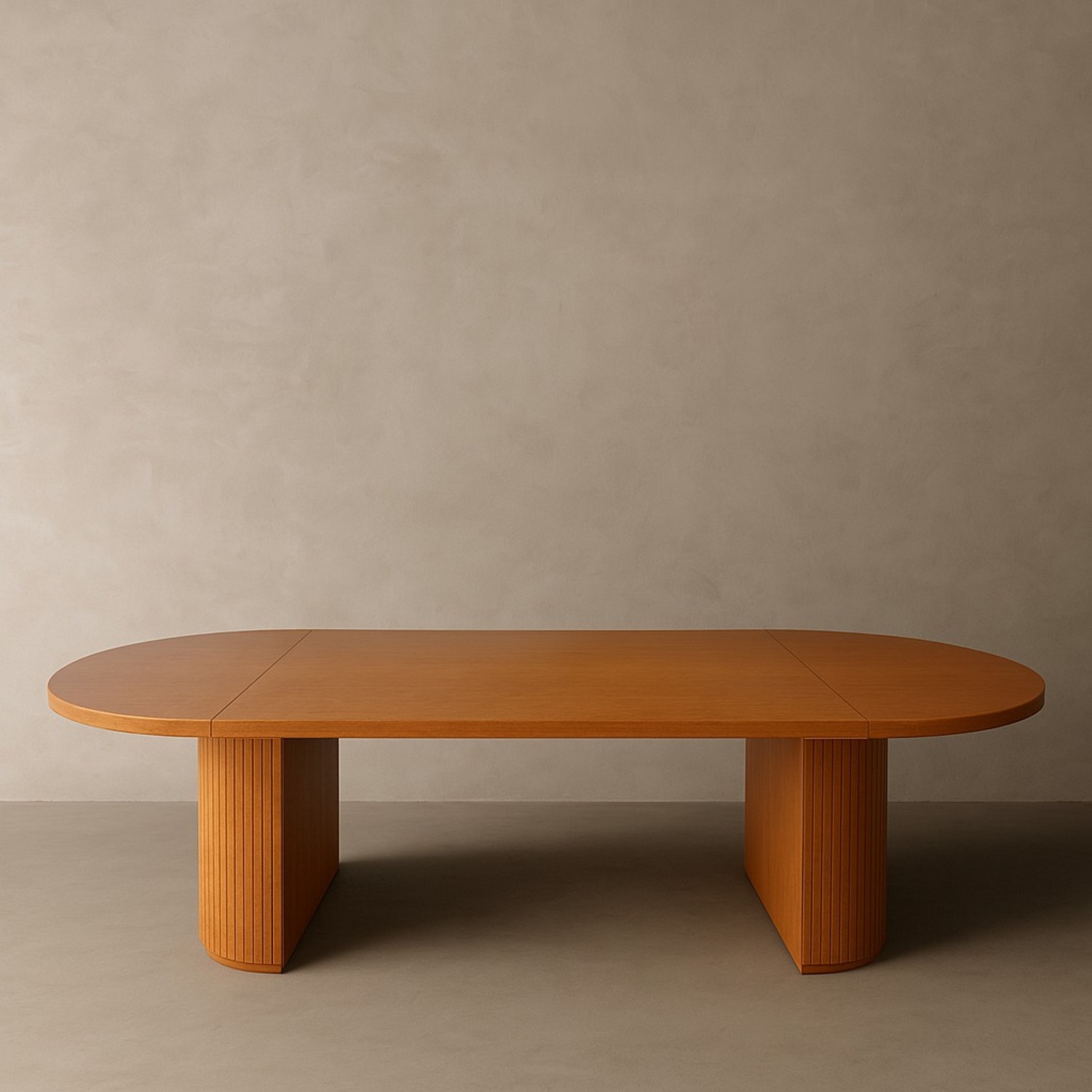 Transformer Extendable Table - 100% Solid Oak - image-3