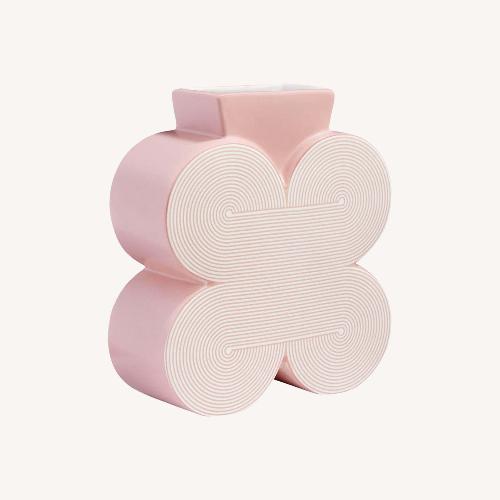 Used Jonathan Adler Pompidou Small Pink Vase for sale on AptDeco