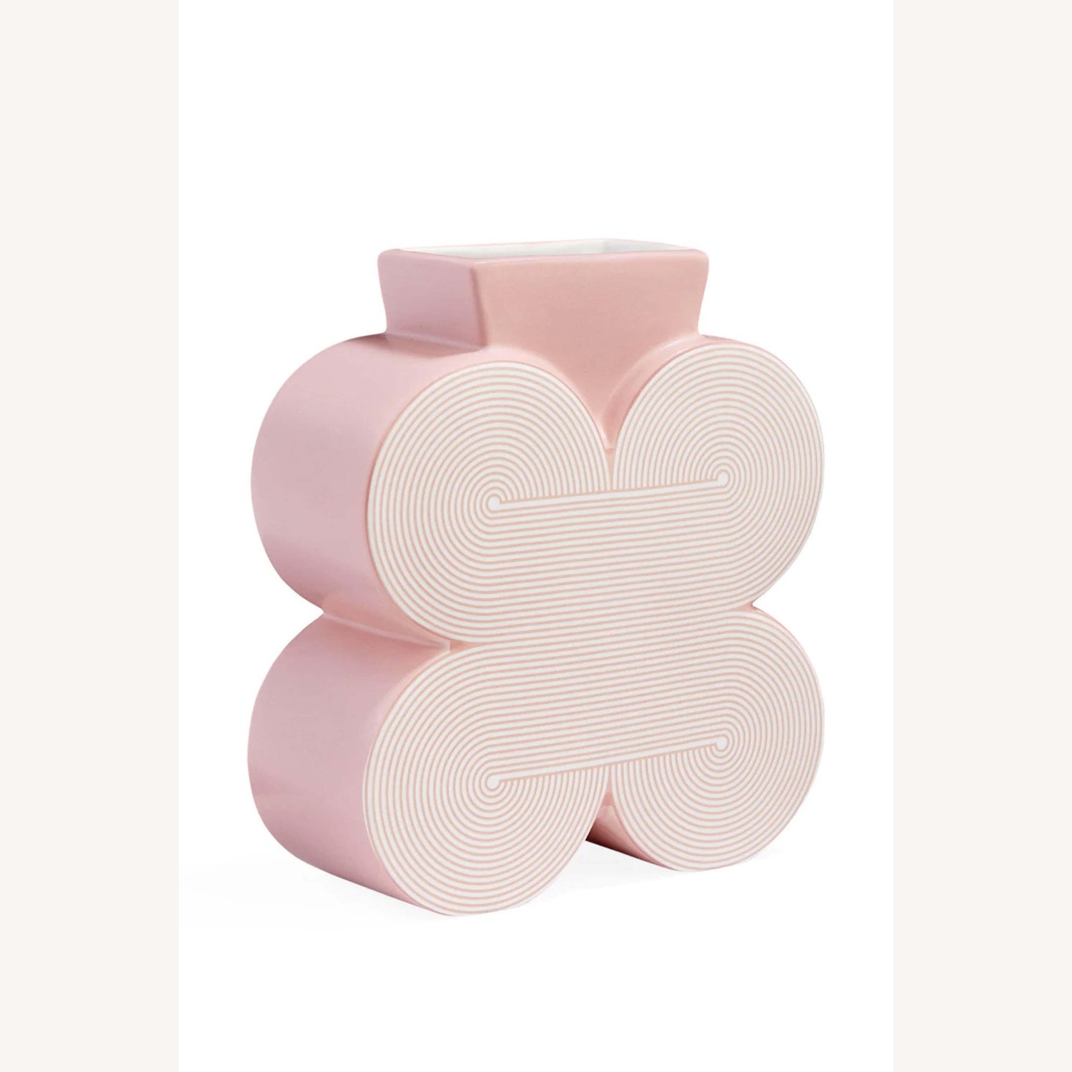 Jonathan Adler Pompidou Small Pink Vase - image-7