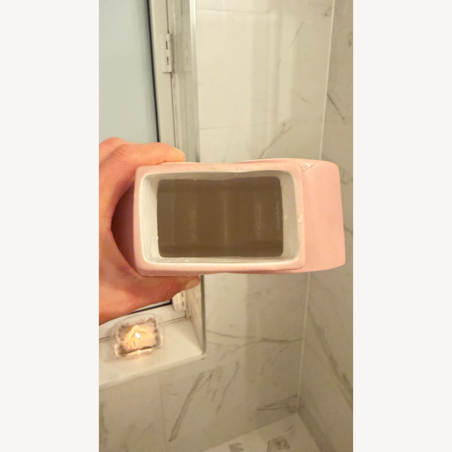 Jonathan Adler Pompidou Small Pink Vase - image-6