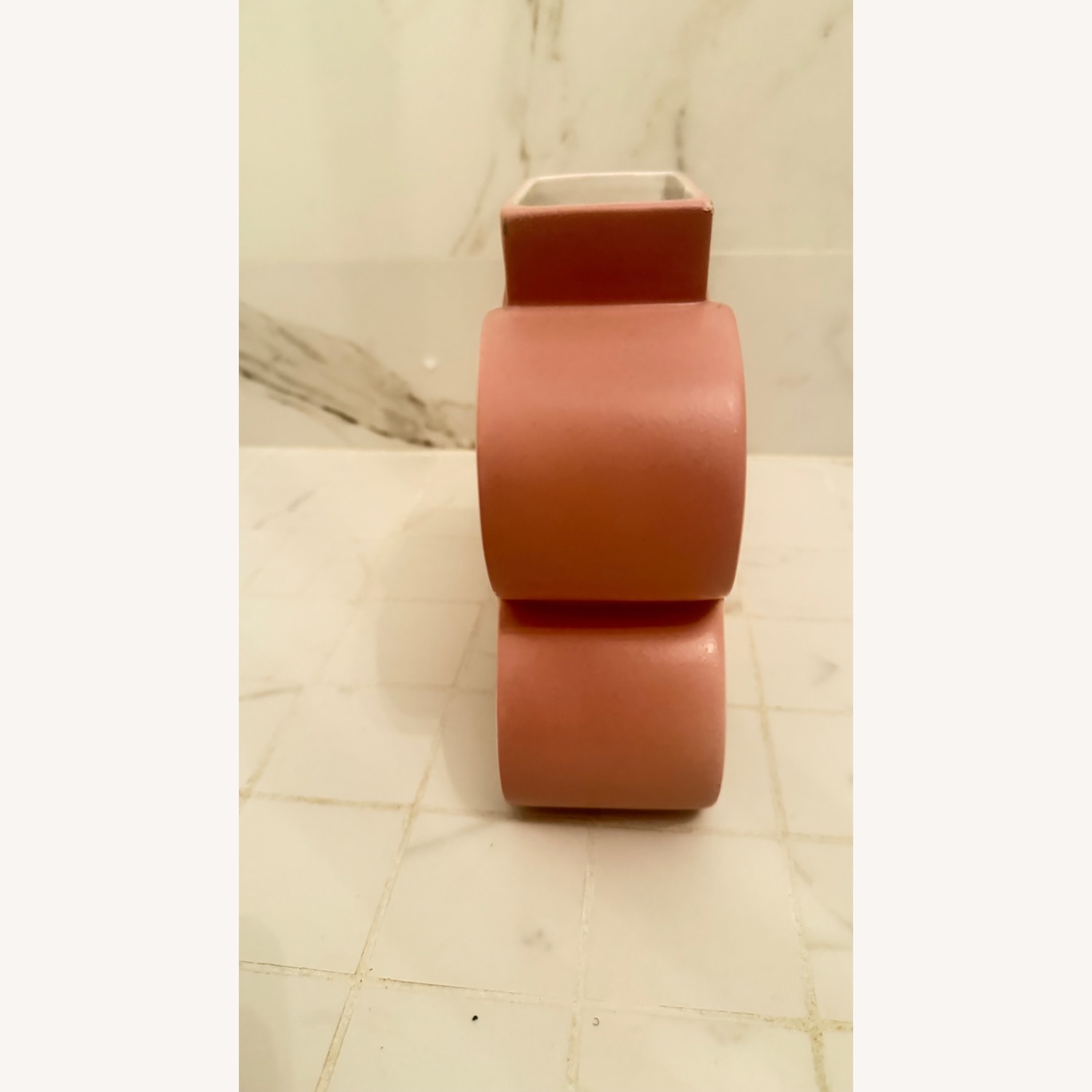 Jonathan Adler Pompidou Small Pink Vase - image-3
