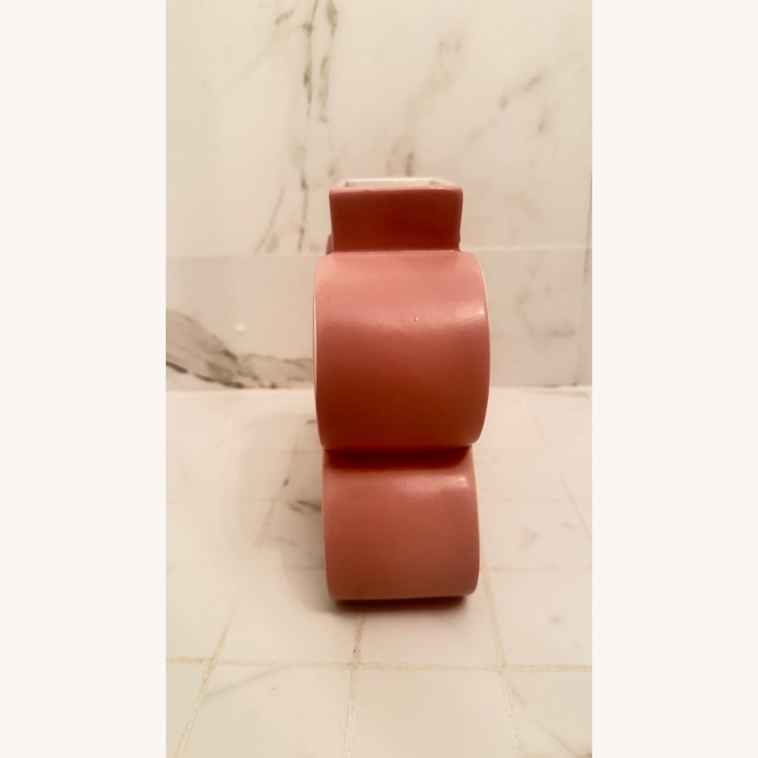 Jonathan Adler Pompidou Small Pink Vase - image-2