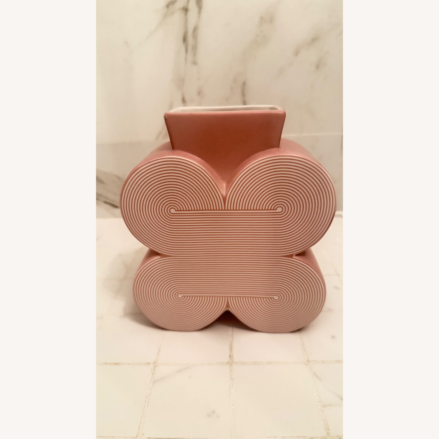 Jonathan Adler Pompidou Small Pink Vase - image-4
