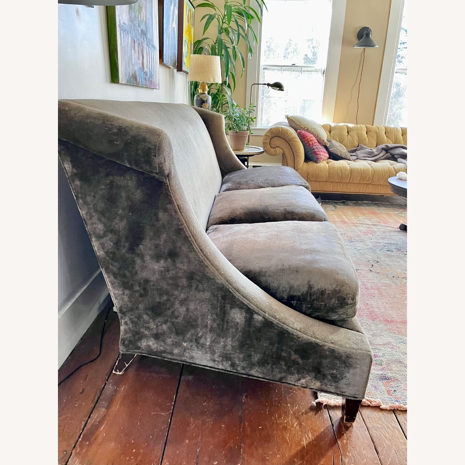 Baker Furniture 3+ Seater Sofa - image-2