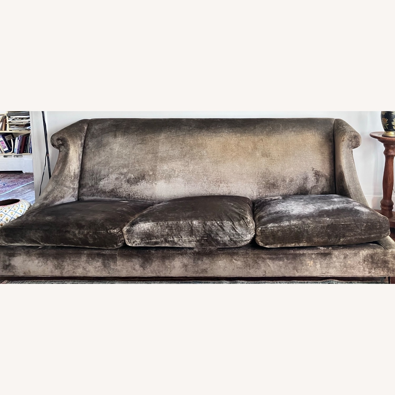 Baker Furniture 3+ Seater Sofa - image-11