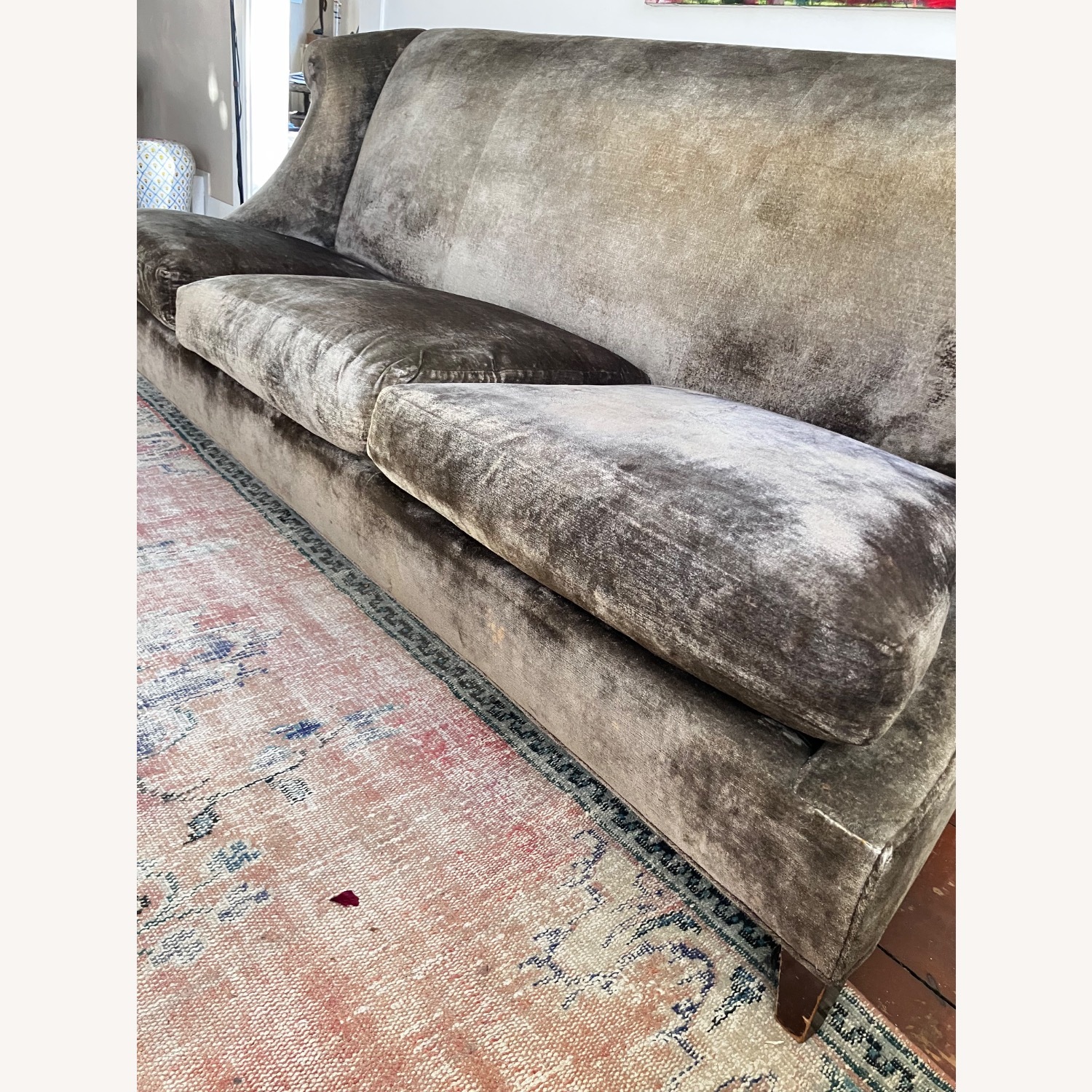 Baker Furniture 3+ Seater Sofa - image-8