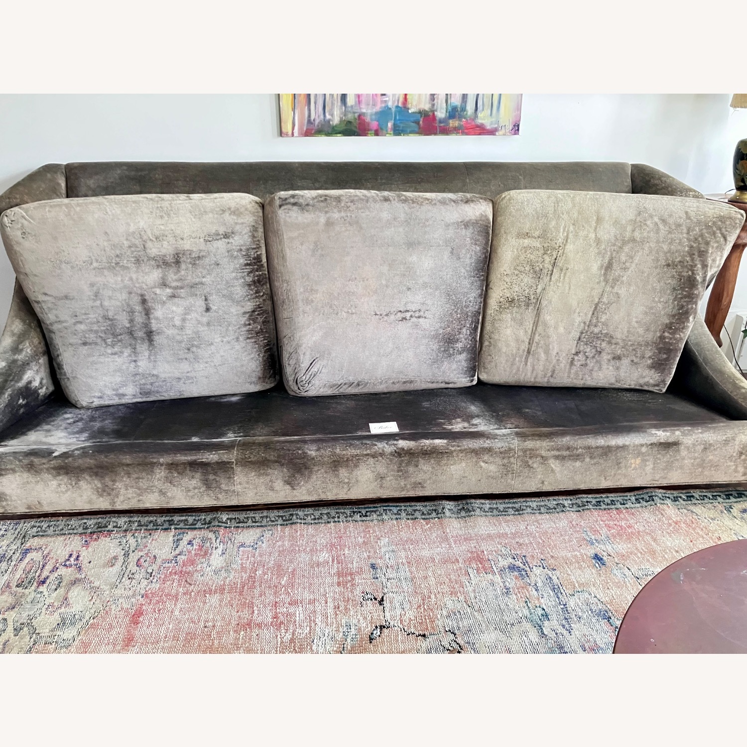 Baker Furniture 3+ Seater Sofa - image-10