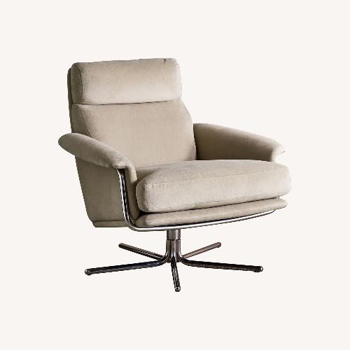 Used Kristoff Swivel Chair for sale on AptDeco