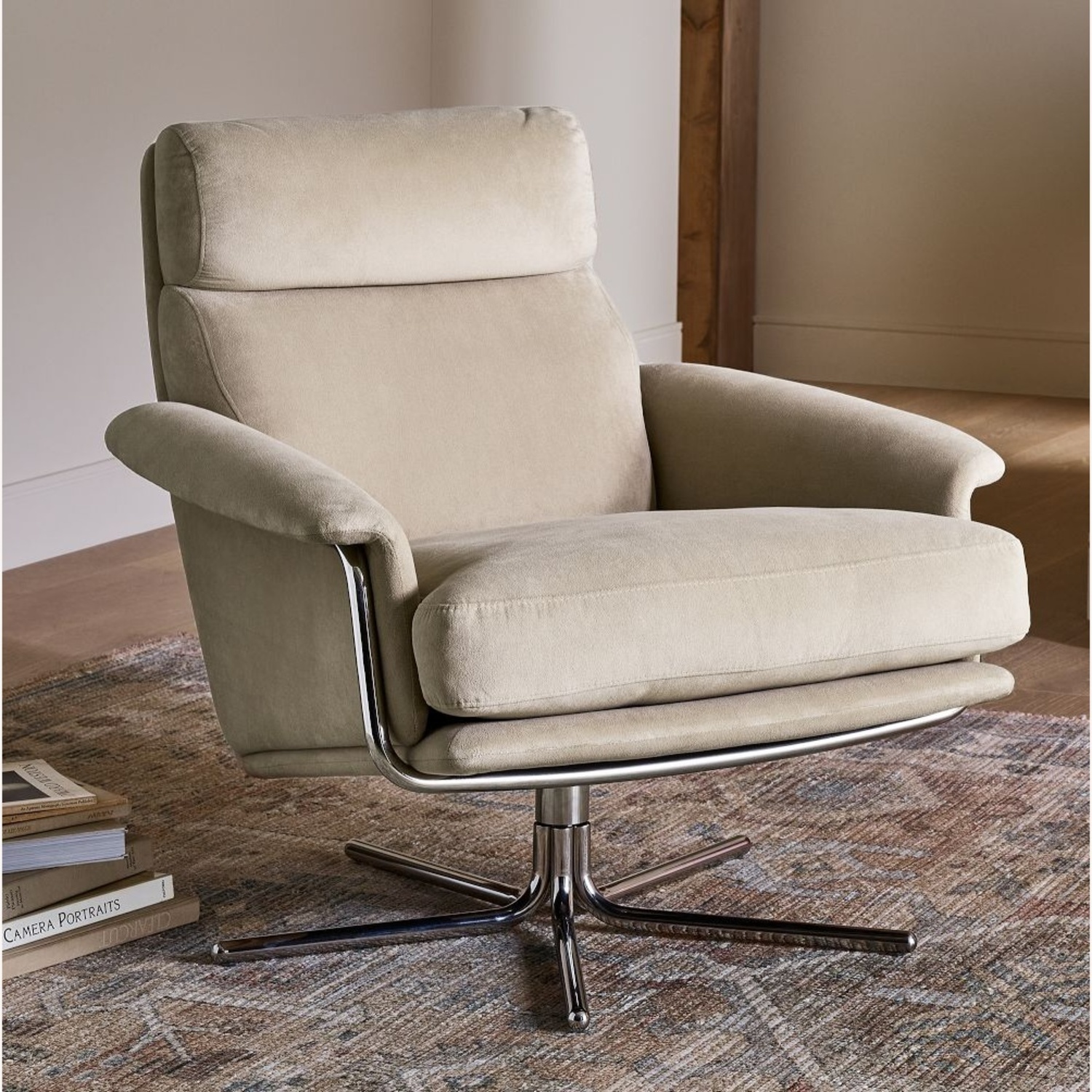 Kristoff Swivel Chair  - image-5