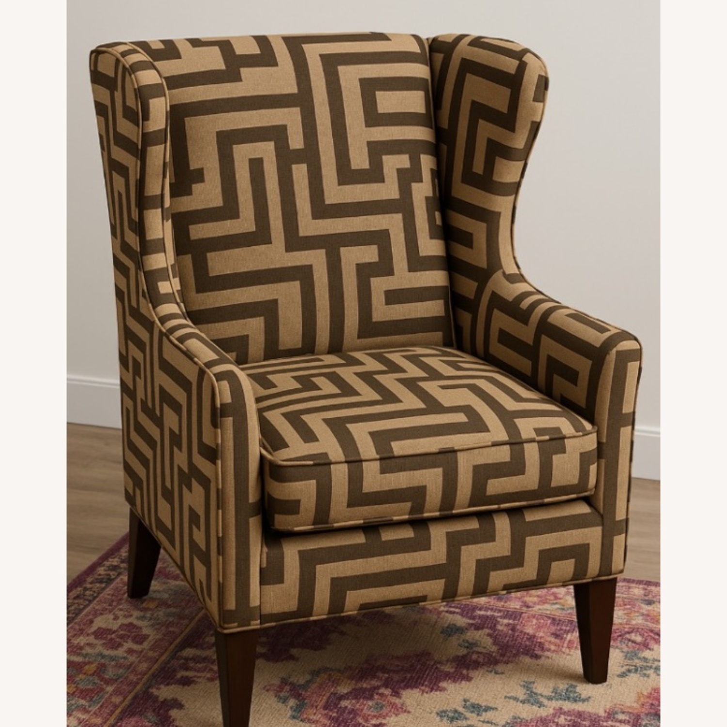  Comfortable Wingback Chair  - image-4