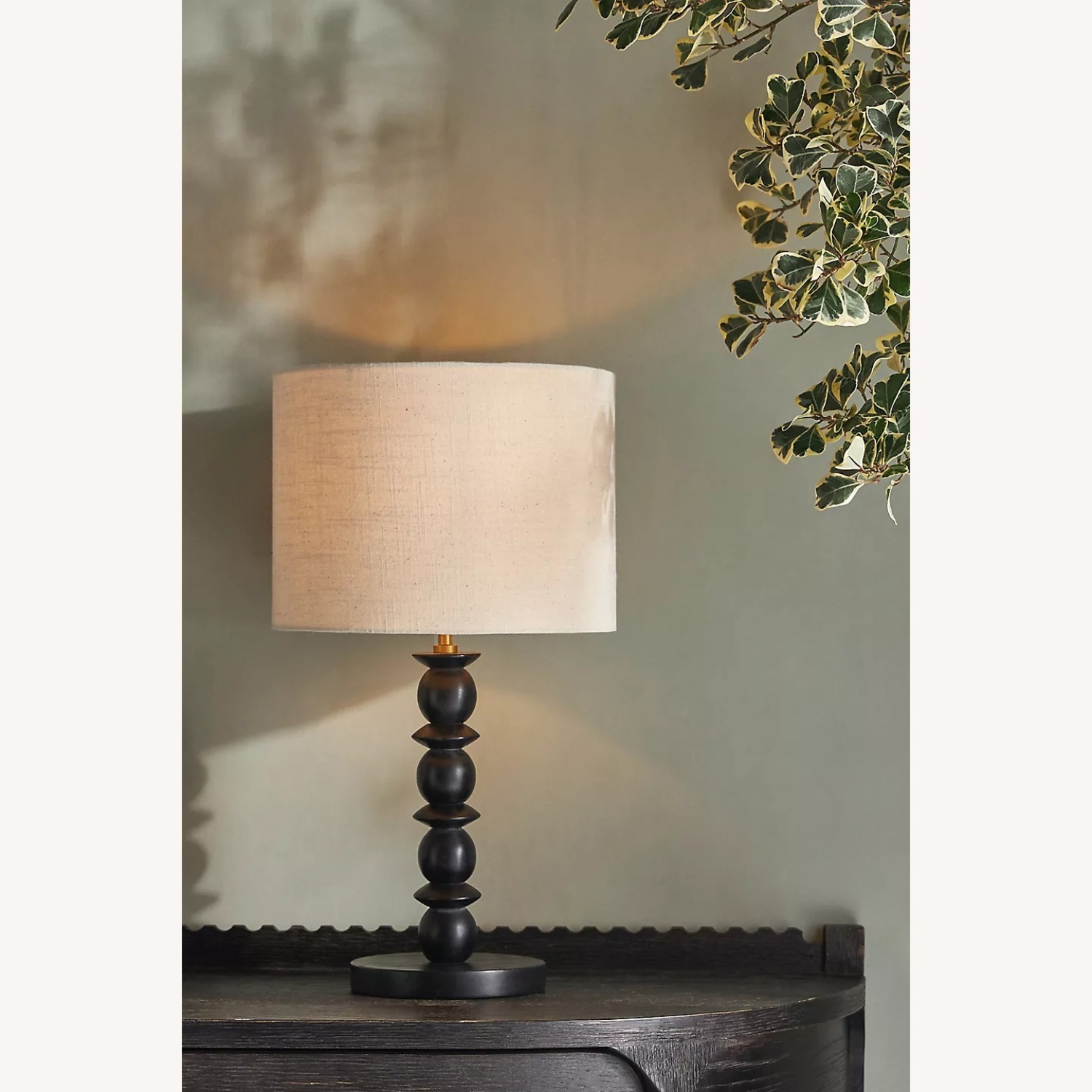 Anthropologie Table Lamp (Lampshade not included) - image-4