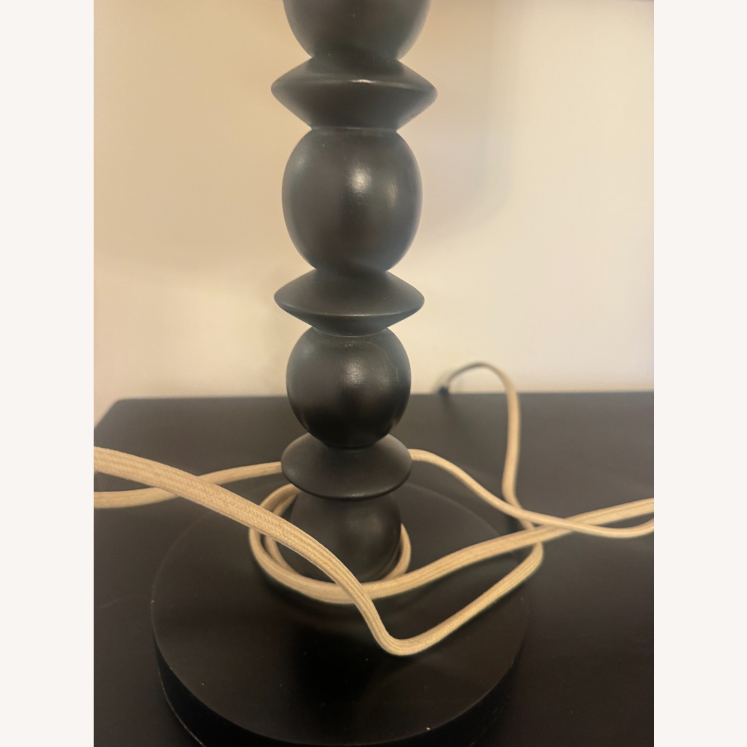 Anthropologie Table Lamp (Lampshade not included) - image-2
