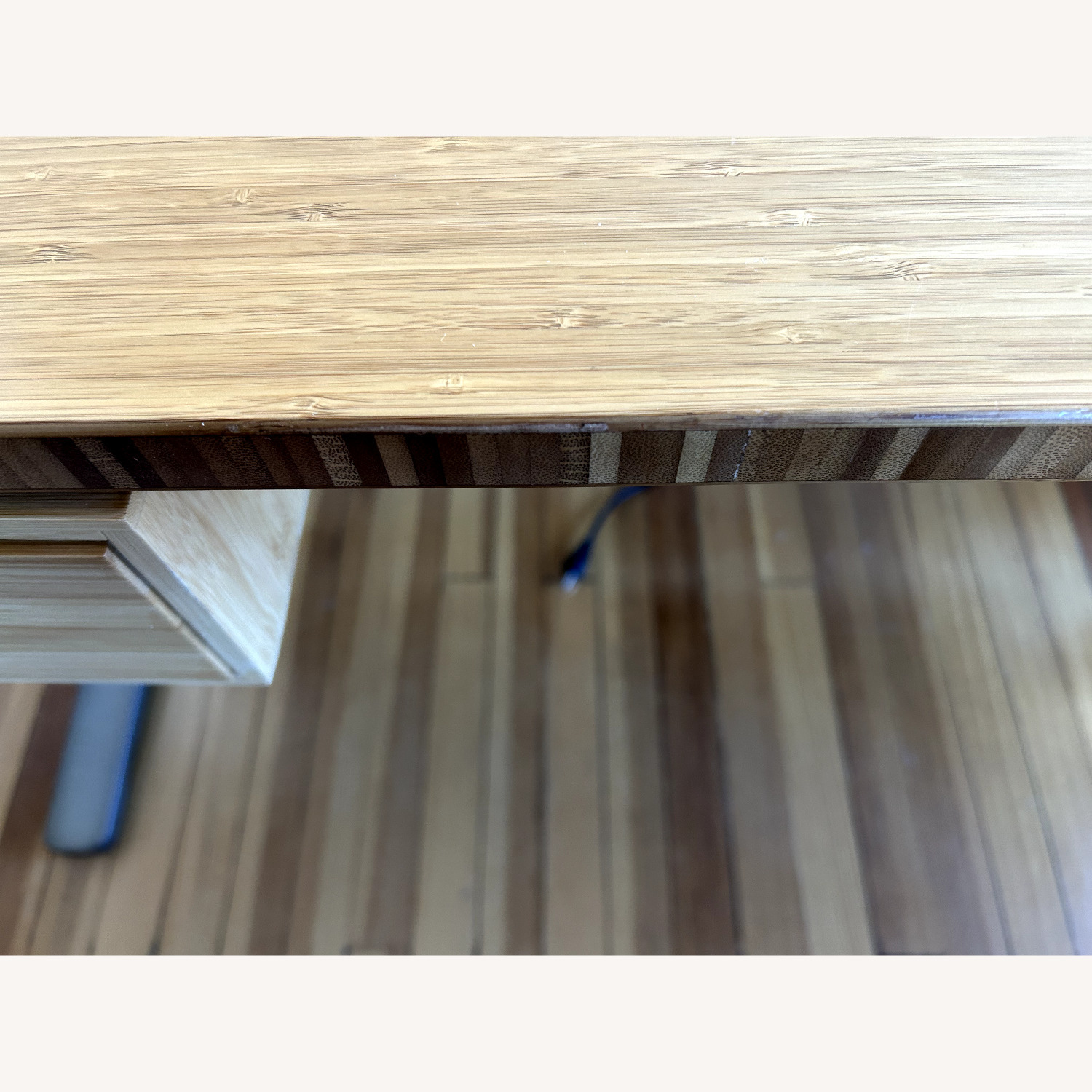 Uplift Standing Desk V2 Natural Bamboo Desk - image-4