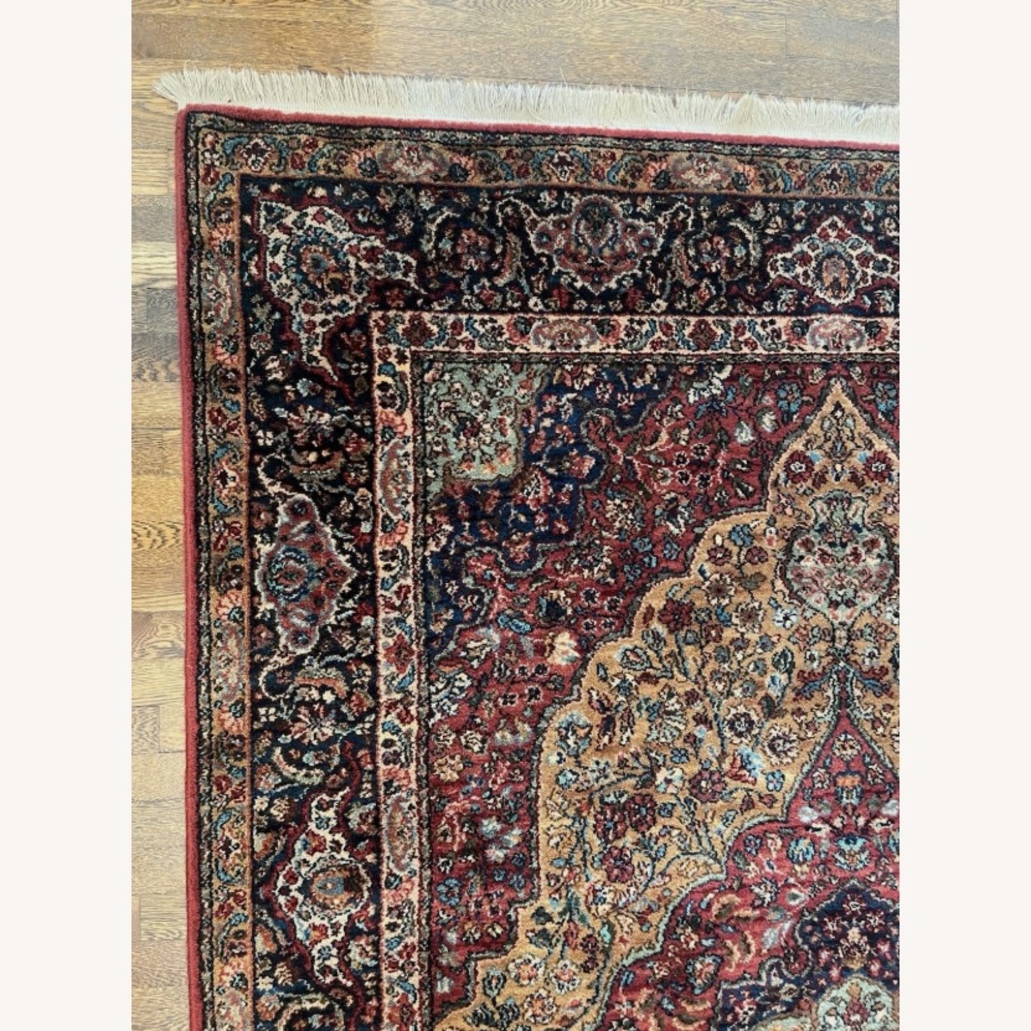 Karastan Samovar 700 Series Wool Area Rug 6' x 9' - image-11
