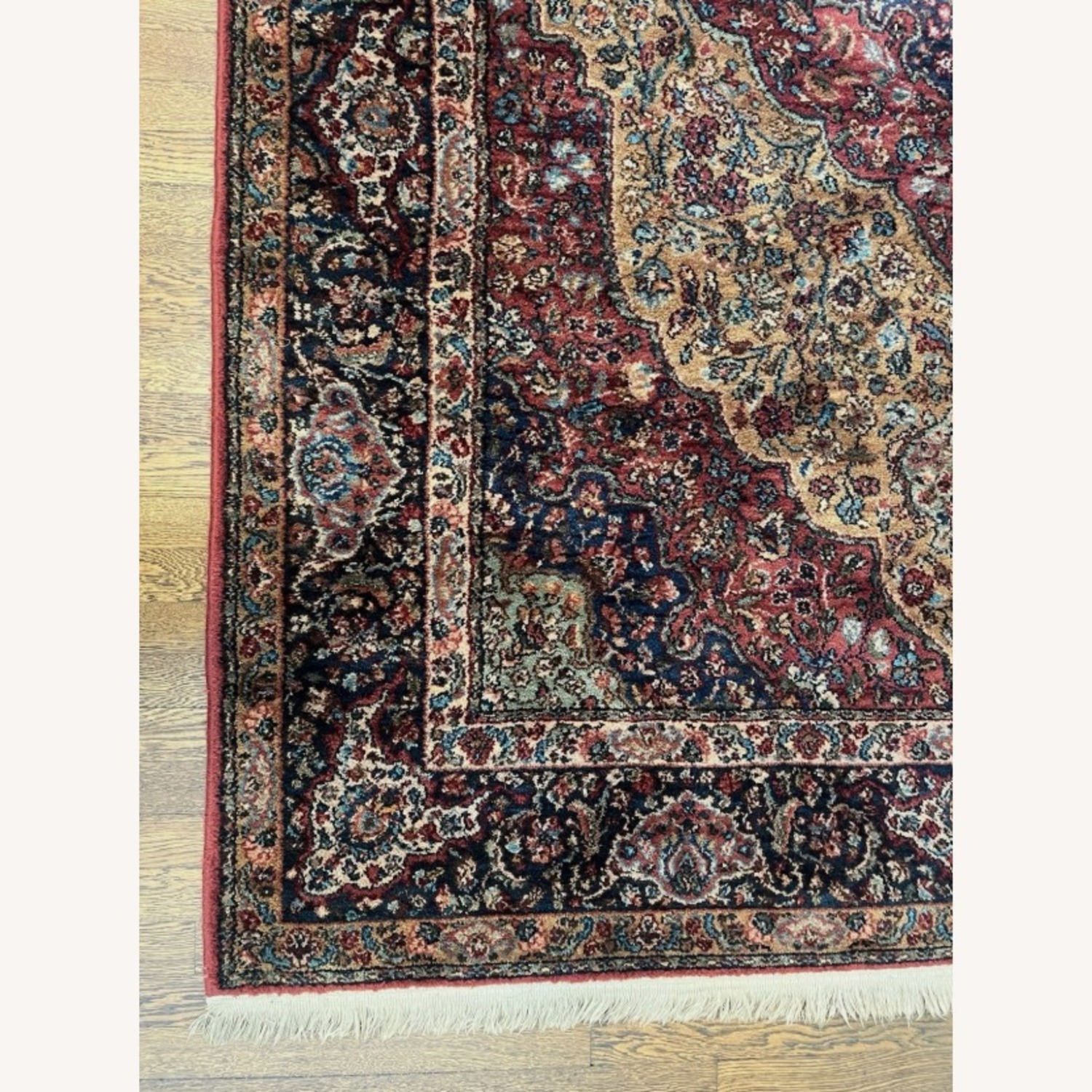 Karastan Samovar 700 Series Wool Area Rug 6' x 9' - image-9