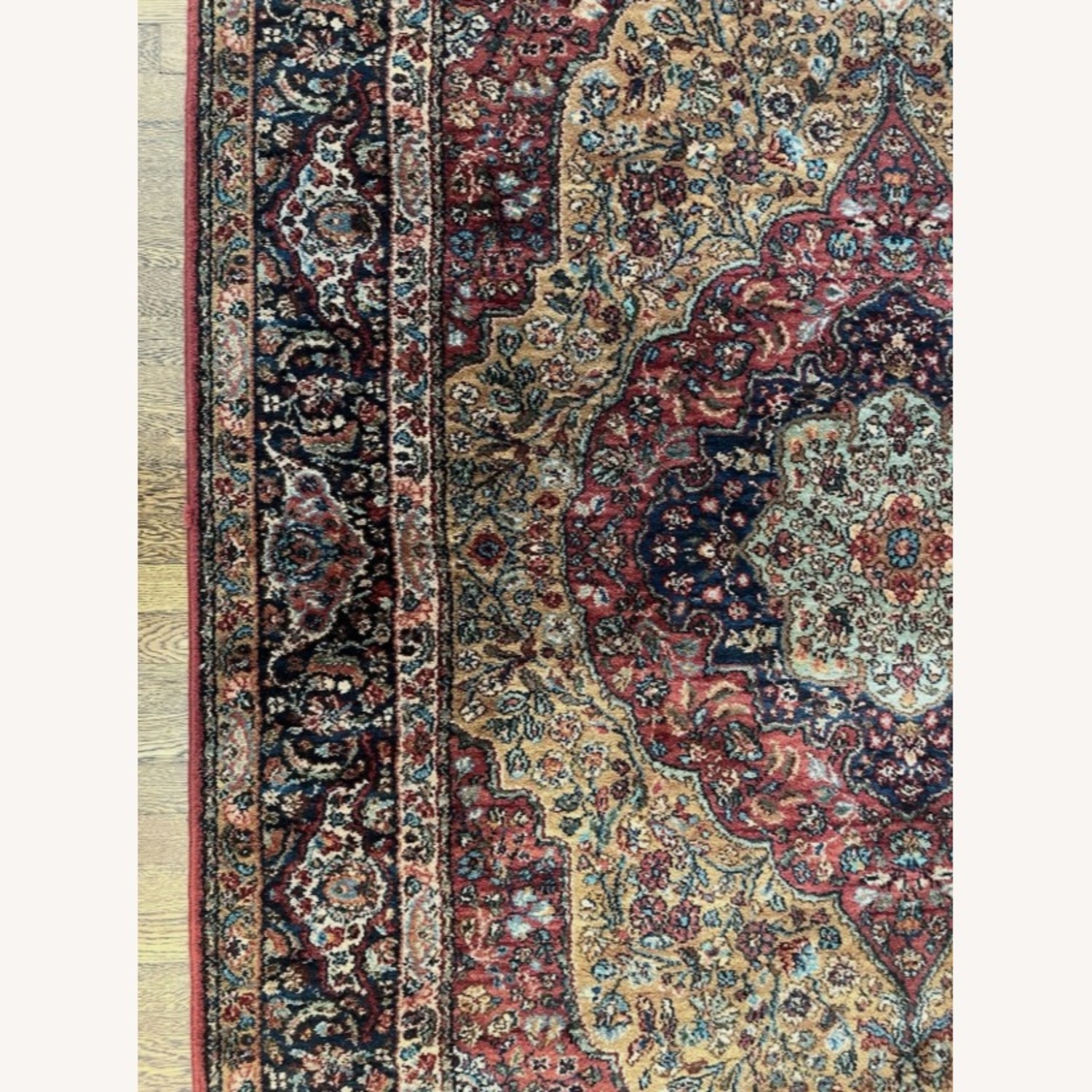 Karastan Samovar 700 Series Wool Area Rug 6' x 9' - image-10