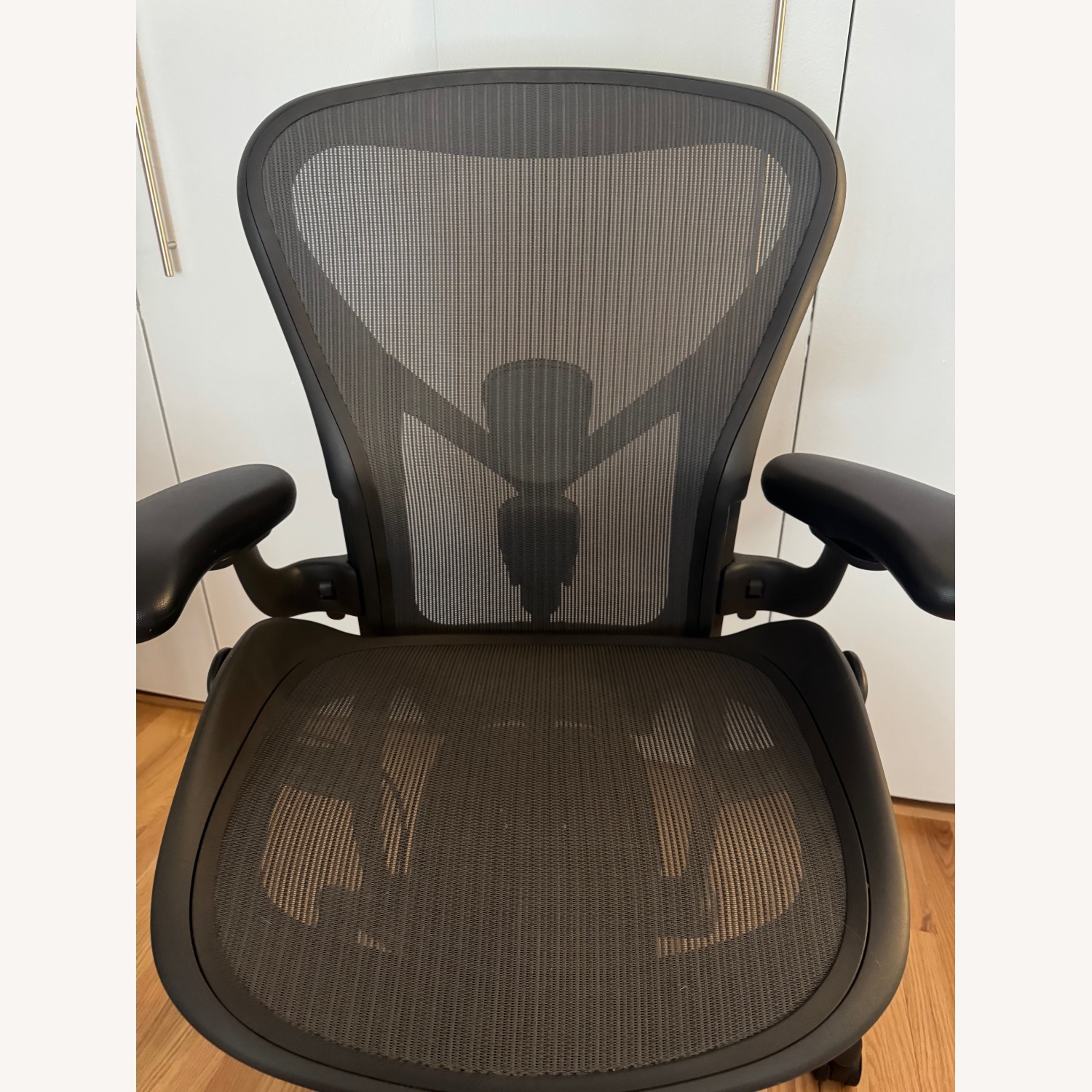 Herman Miller Aeron Black Office Chair - image-7