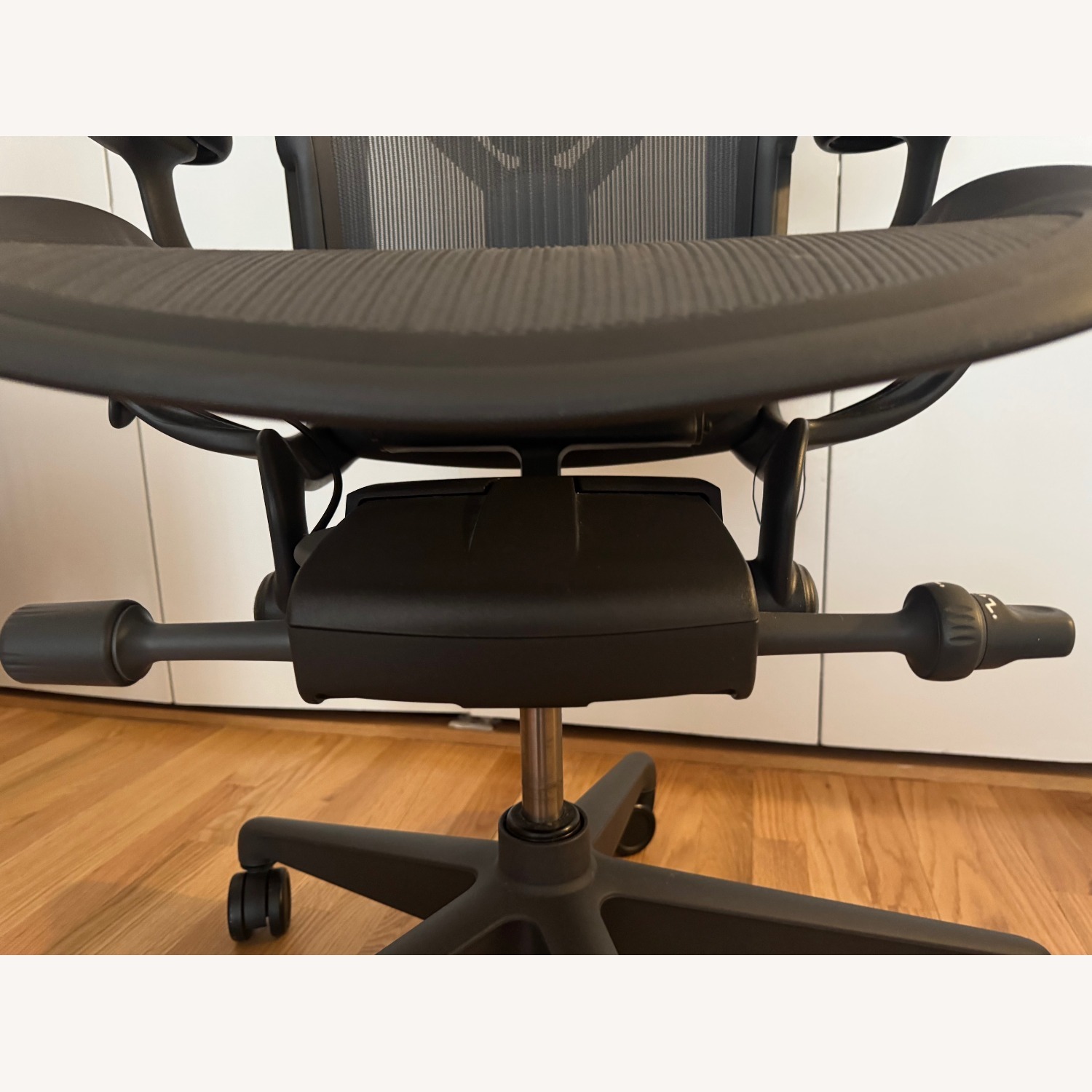 Herman Miller Aeron Black Office Chair - image-5