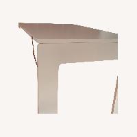 Handmade Wooden Wall-Mounted Folding Table 