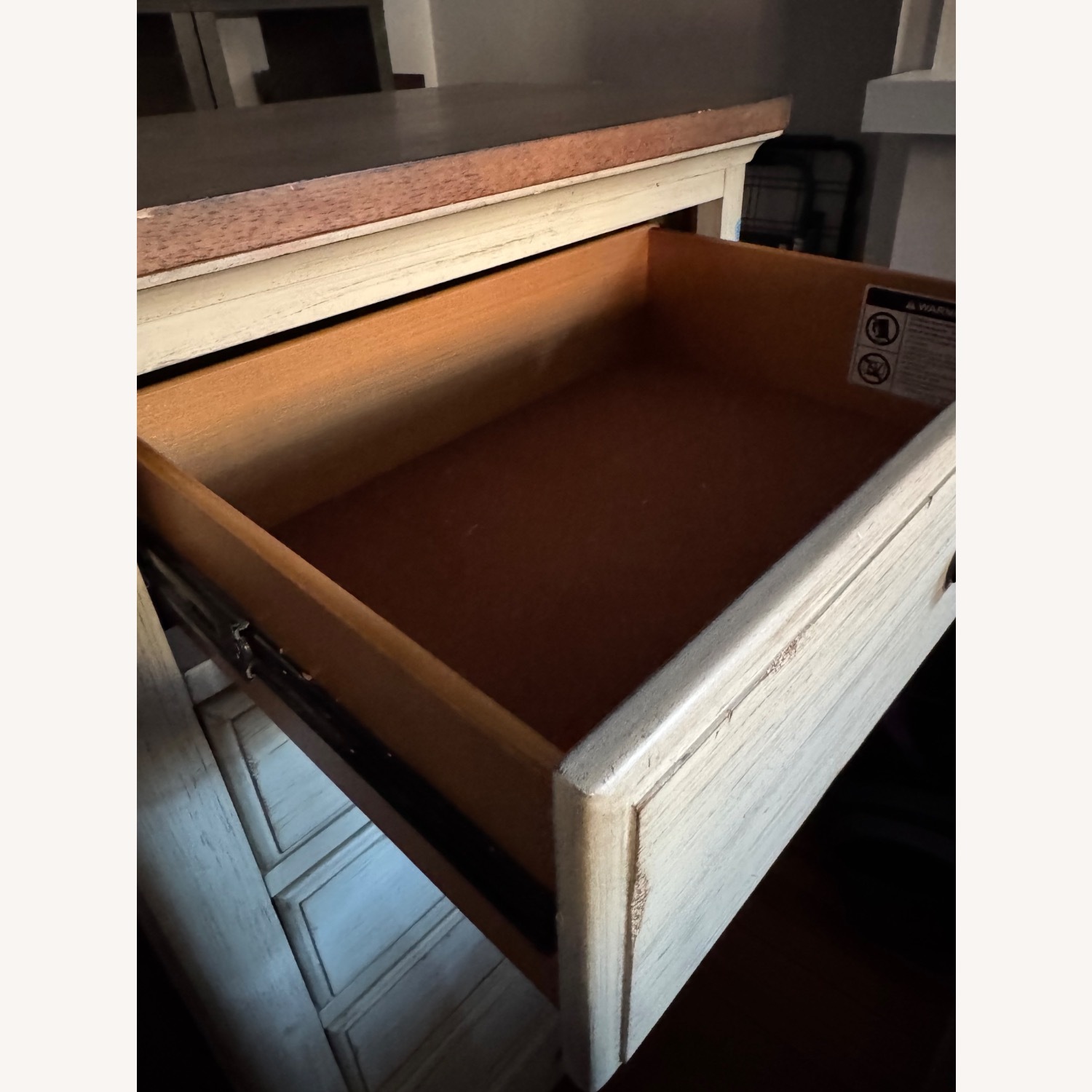 Rhapsody 6 Drawer Lingerie Chest - image-3