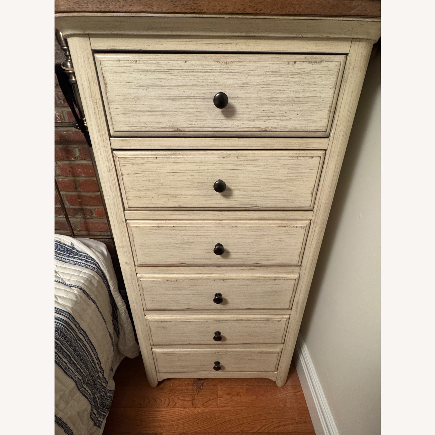 Rhapsody 6 Drawer Lingerie Chest - image-3