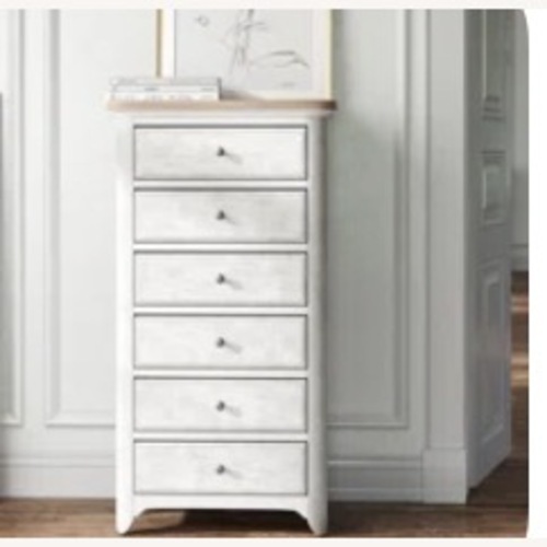 Used Rhapsody 6 Drawer Lingerie Chest for sale on AptDeco