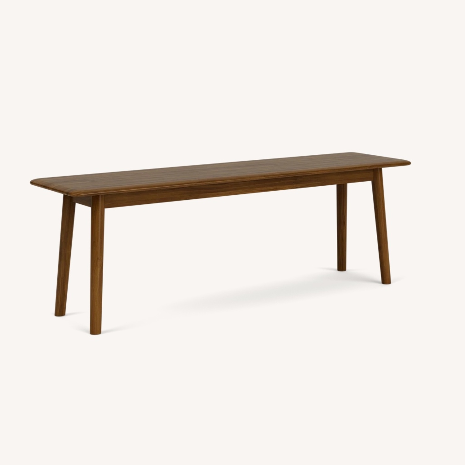 EQ3 Black Wood Bench - image-5