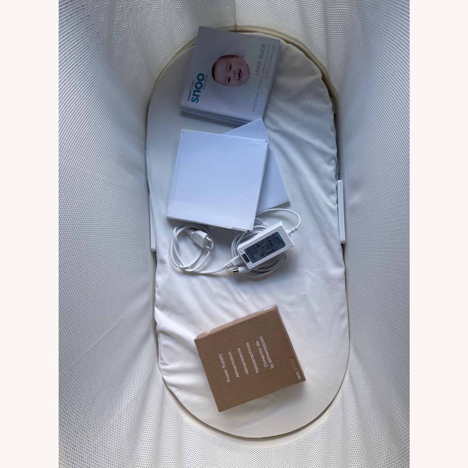 SNOO Smart Sleeper EU Plug - image-4