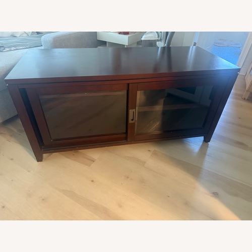 Used Crate & Barrel Media Center  for sale on AptDeco