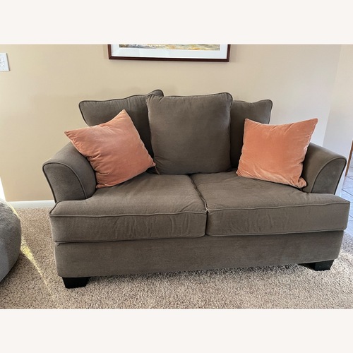 Used Raymour & Flanigan Loveseat for sale on AptDeco