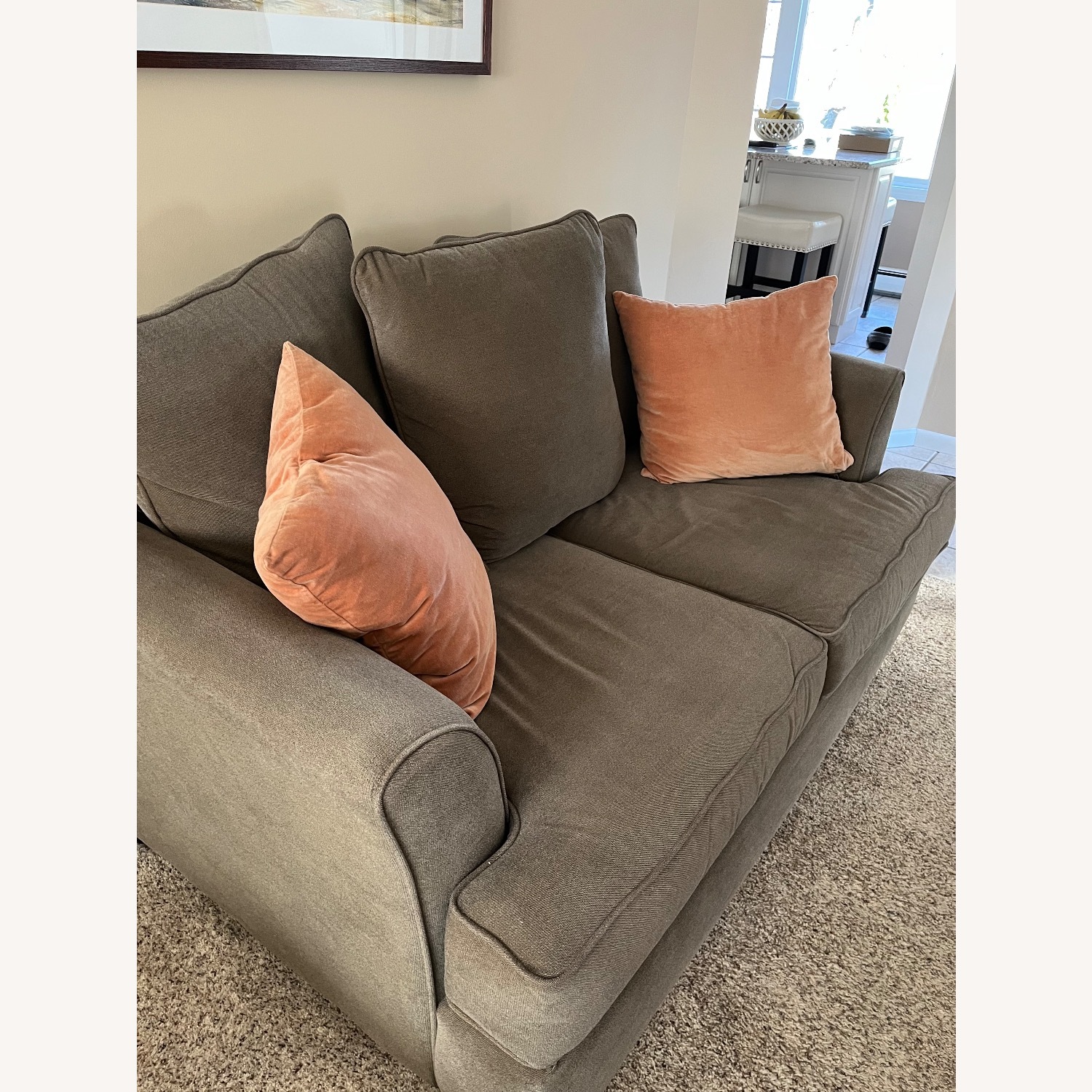 Raymour & Flanigan Loveseat - image-2