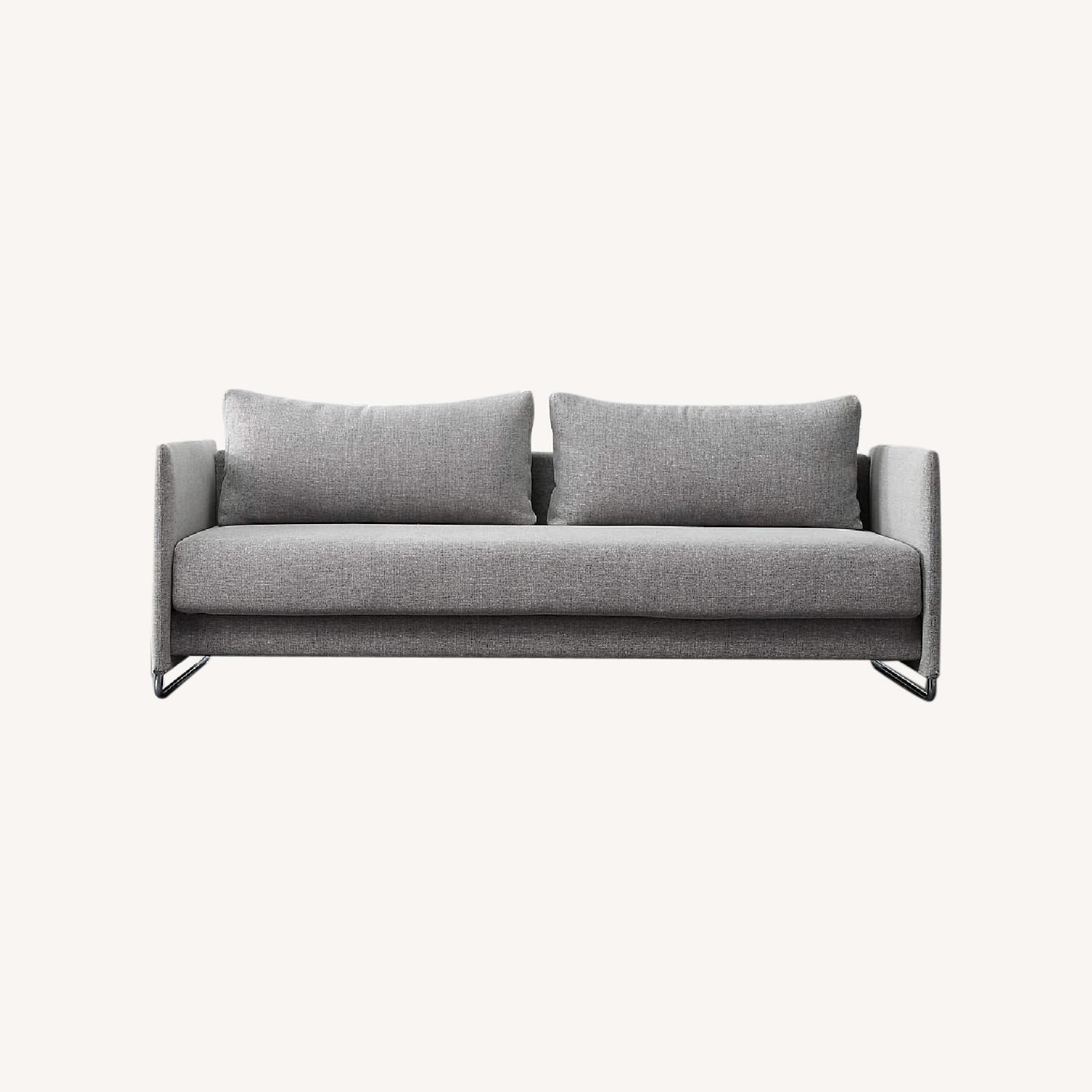 CB2 Tandom Sofa - image-0