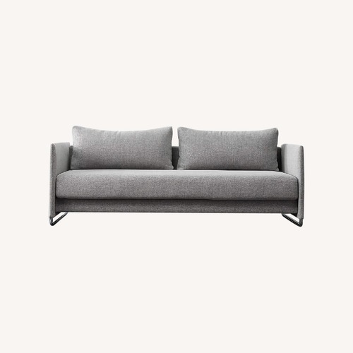 Used CB2 Tandom Sofa for sale on AptDeco