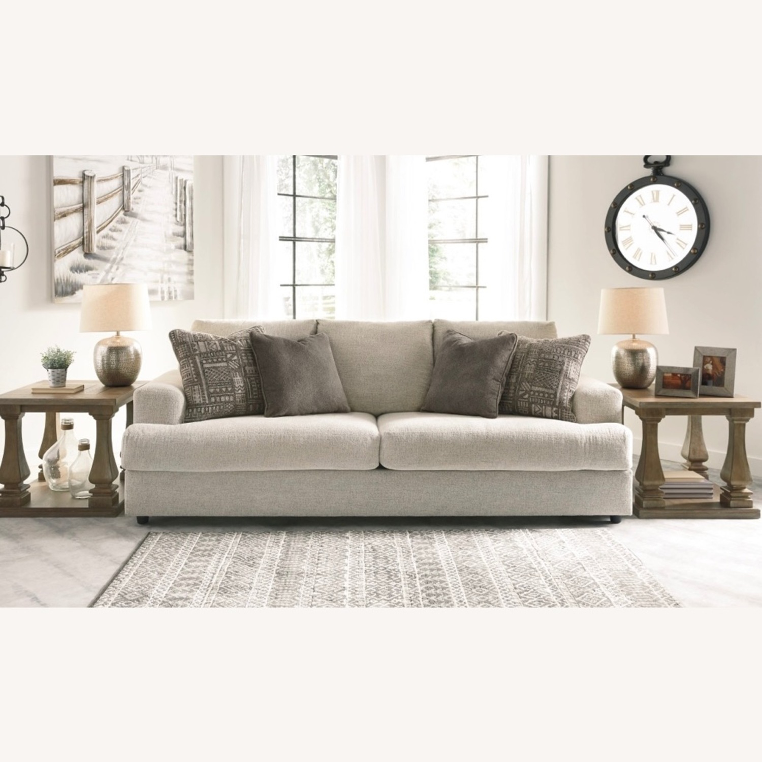 Soletren Queen Sleeper Sofa - image-5